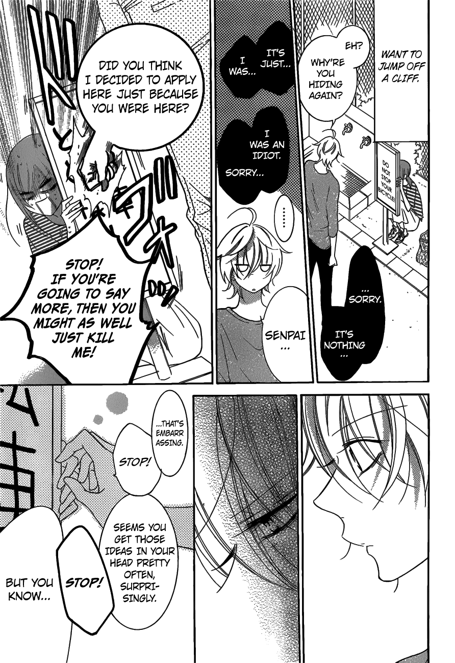 Namaiki Zakari, Chapter 68 image 28